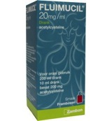 Fluimucil Drank 2% (200ml)