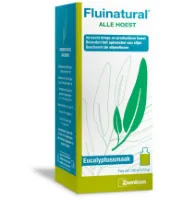 Fluinaturel Hoestsiroop (158ml)