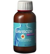 Gaviscon Anijsdrank Liquid (200ml)