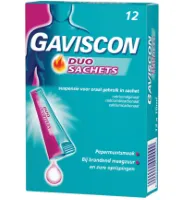 Gaviscon Duo Sachets (12st)