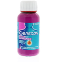 Gaviscon Duo Suspensie (150ml)