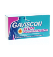 Gaviscon Duo Tabletten (24kt)