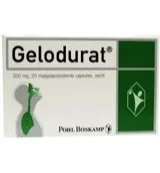 Gelodurat Myrtol Forte 300 Mg Uad (20ca)