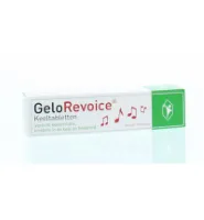 Gelorevoice Keeltabletten (20zt)