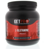 Getpro L-glutamine (500g)