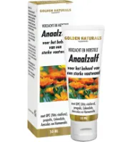 Golden Naturals Anaalzalf (50ml)