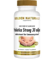 Golden Naturals Probiotica Strong 30 Miljard (30vc)