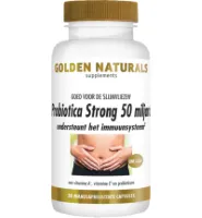 Golden Naturals Probiotica Strong 50 Miljard (30vc)