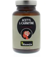 Hanoju Acetyl L Carnitine 400 Mg (150ca)