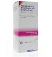 Healthypharm Broomhexine Hoestdrank 8 Mg (250ml)