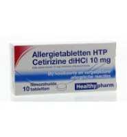 Healthypharm Cetirizine 10 Mg (10tb)