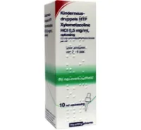 Healthypharm Kinder Neusdruppels Xylometazol (10ml)