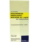 Healthypharm Noscapine Hoestdrank (150ml)