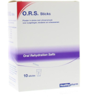 Healthypharm Ors Poeder (10st)