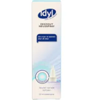 Idyl Neusspray Zeezout (20ml)