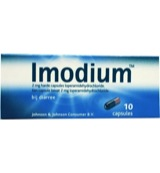 Imodium 2 Mg Capsules (10ca)
