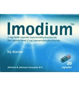 Imodium 2mg (20ca)
