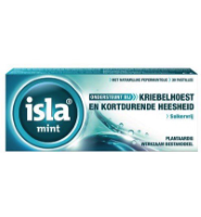Isla Mint Keelpastille (30tb)