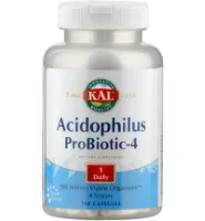 Kal Acidophilus Probiotic-4 (100cap)