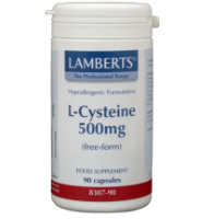 Lamberts Bcaa Complex (180ca)