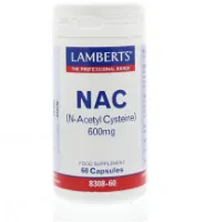 Lamberts N Acetyl Cysteine (60ca)