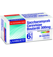 Lamberts Saccharomyces Boulardii 300 Mg (30ca)
