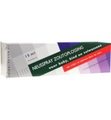 Leidapharm Zoutoplossing (15ml)