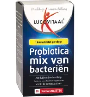Lucovitaal Probiotica (30tb)