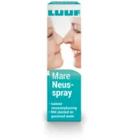 Luuf Neusspray Zeezout (20ml)