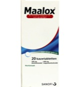 Maalox Maalox (20kt)