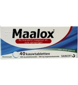 Maalox Maalox (40kt)