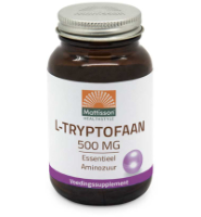 Mattisson L Tryptofaan 500 Mg (60ca)