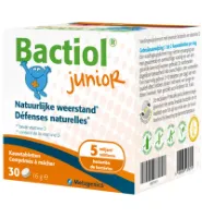 Metagenics Bactiol Junior Chew (30kt)