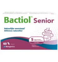 Metagenics Bactiol Senior Nf (60ca)