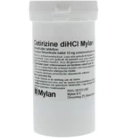 Mylan Cetirizine Dihcl 10 Mg (250tb)
