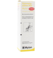 Mylan Xylometazoline 1 Mg/ml Spray (10ml)