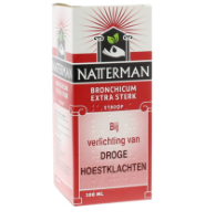Natterman Bronchicum Extra Sterk (100ml)