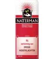 Natterman Bronchicum Extra Sterk (200ml)