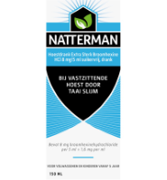 Natterman Hoestdrank Extra Sterk Broomhexine Hcl 8mg / 5ml (150ml)