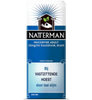 Natterman Mucodyne Adult (200ml)