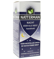 Natterman Nacht Voor Alle Hoest Volwassen (150ml)