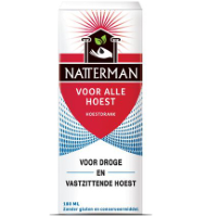 Natterman Voor Alle Hoest (180ml)