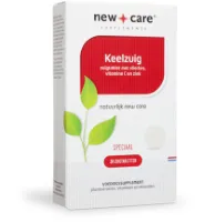 New Care Keelzuig (24tb)