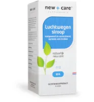 New Care Luchtwegen Siroop (125ml)