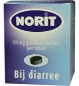Norit Norit 125 Mg (180tb)