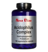 Nova Vitae Acidophilus Complex (180ca)