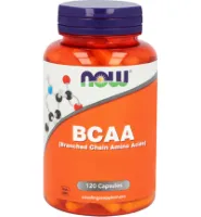 Now Bcaa (Branched Chain Amino Acids) (120ca)