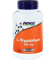 Now L-tryptofaan 500 Mg (60sft)