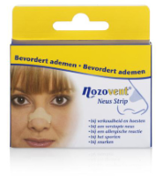 Nozovent Neusstrips (12st)
