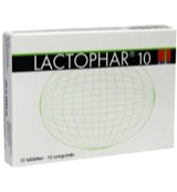 Nutriphyt Lactophar (10tb)